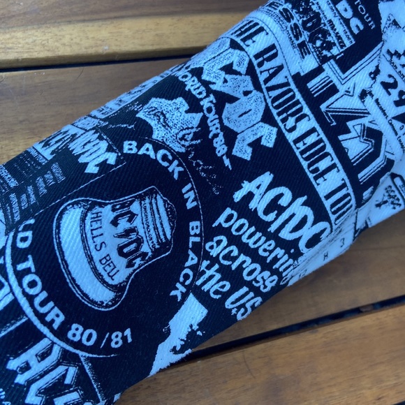 Diamond Supply Co. AC/DC Jacket - Picture 3 of 6